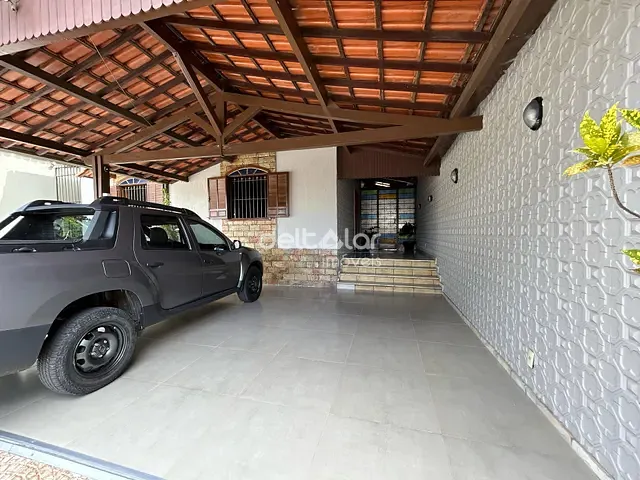 Casa com 315m² 4 quartos e 3 banheiros, para alugar, no bairro Itapoã em Belo Horizonte