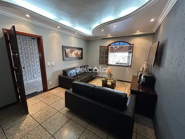 Casa com 315m² 4 quartos e 3 banheiros, para alugar, no bairro Itapoã em Belo Horizonte