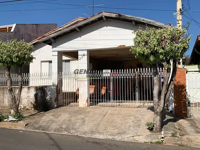 Casa com 320m² 2 quartos e 1 banheiro, à venda, no bairro Vila Areal em Indaiatuba