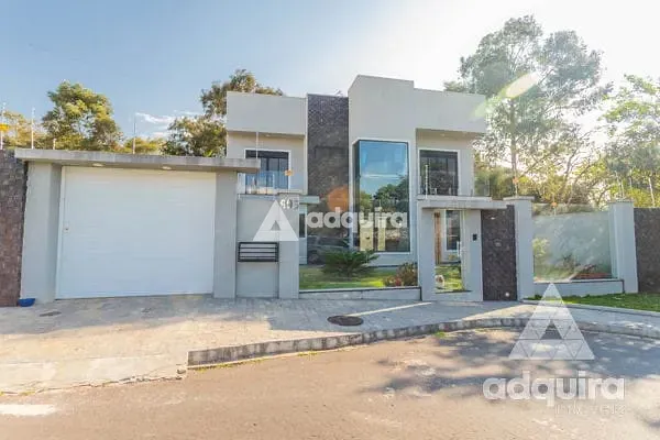 Sobrado, 3 quartos, 210 m² - Foto 1