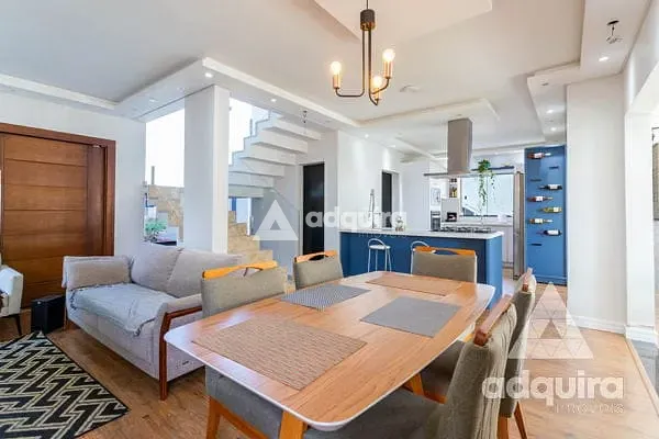 Sobrado, 3 quartos, 210 m² - Foto 6