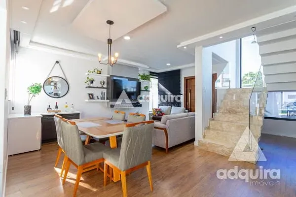 Sobrado, 3 quartos, 210 m² - Foto 5