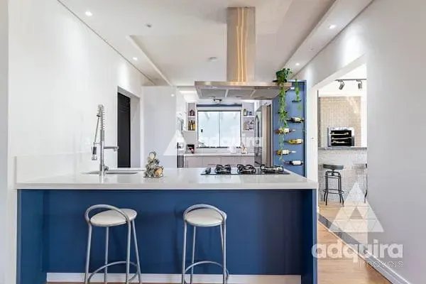 Sobrado, 3 quartos, 210 m² - Foto 8
