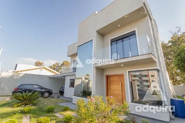Sobrado, 3 quartos, 210 m² - Foto 2
