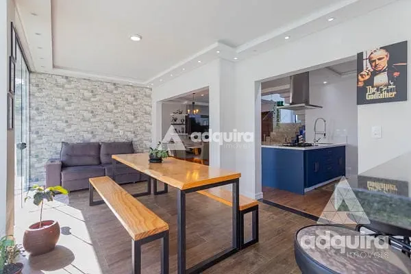 Sobrado, 3 quartos, 210 m² - Foto 13