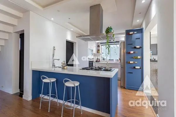 Sobrado, 3 quartos, 210 m² - Foto 7