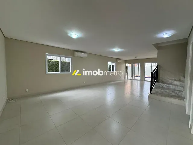 Casa com 415m² 5 quartos e 6 banheiros, para alugar, no bairro Parque dos Resedás em Campinas