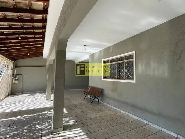 Casa com 220m² 3 quartos e 2 banheiros, à venda, no bairro Jardim do Bosque em São José do Rio Preto
