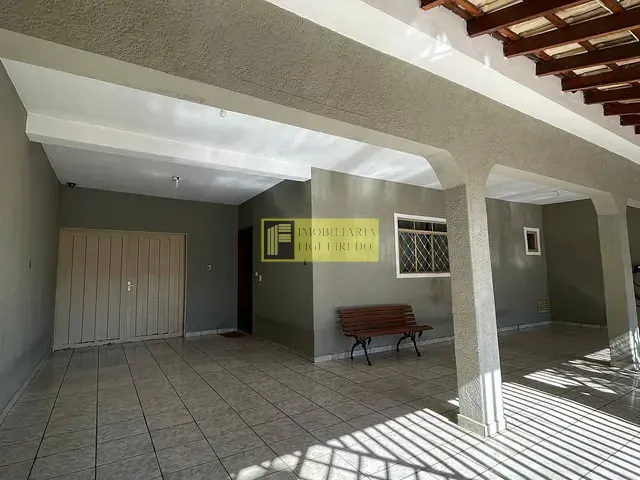 Casa com 220m² 3 quartos e 2 banheiros, à venda, no bairro Jardim do Bosque em São José do Rio Preto