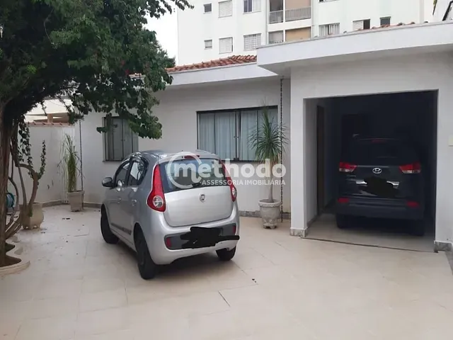 Casa com 396m² 3 quartos e 2 banheiros, à venda, no bairro Parque Taquaral em Campinas