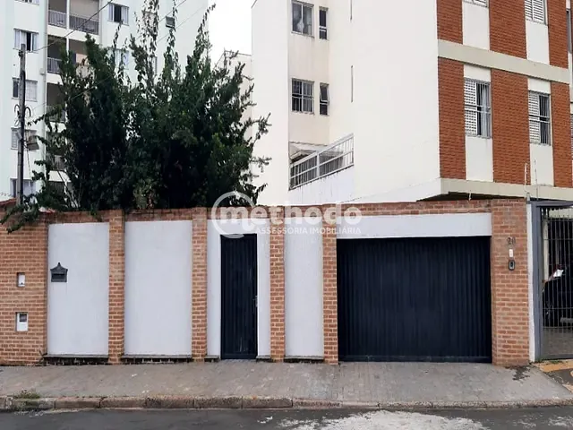 Casa com 396m² 3 quartos e 2 banheiros, à venda, no bairro Parque Taquaral em Campinas