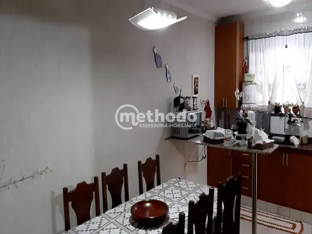 Casa com 396m² 3 quartos e 2 banheiros, à venda, no bairro Parque Taquaral em Campinas
