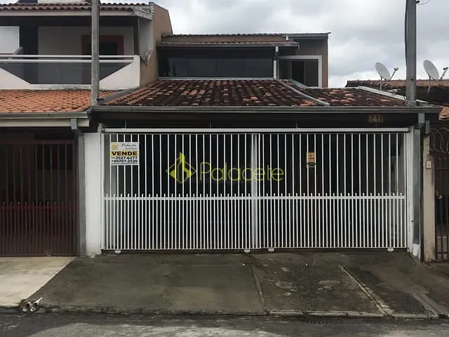 Casa com 130m² 4 quartos e 3 banheiros, à venda, no bairro Residencial Comercial Vila Verde em Pindamonhangaba