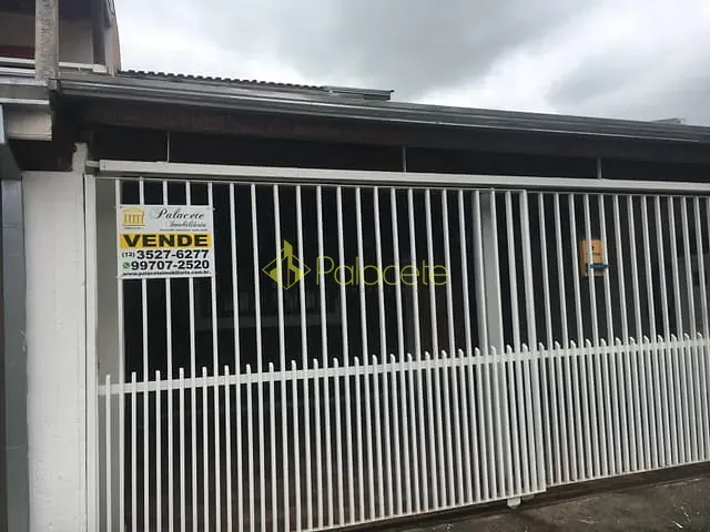 Casa com 130m² 4 quartos e 3 banheiros, à venda, no bairro Residencial Comercial Vila Verde em Pindamonhangaba
