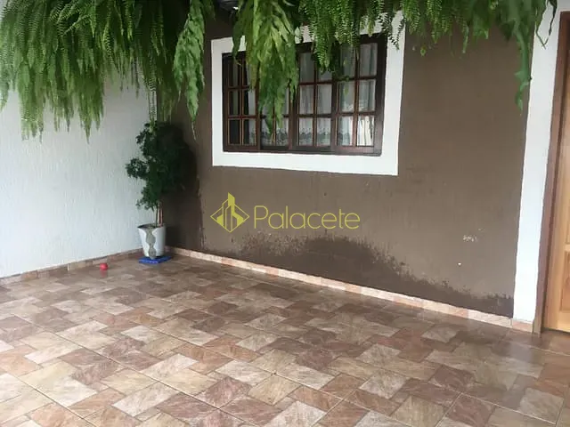 Casa com 130m² 4 quartos e 3 banheiros, à venda, no bairro Residencial Comercial Vila Verde em Pindamonhangaba