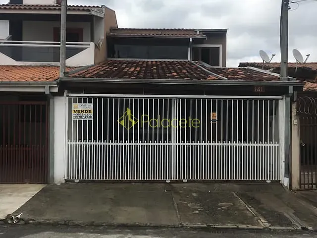 Casa com 130m² 4 quartos e 3 banheiros, à venda, no bairro Residencial Comercial Vila Verde em Pindamonhangaba