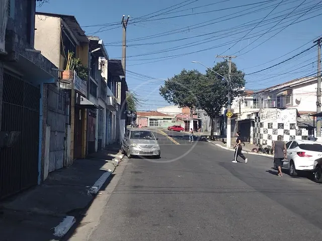 Casa com 250m² 3 quartos e 3 banheiros, à venda, no bairro Jardim Presidente em São Paulo