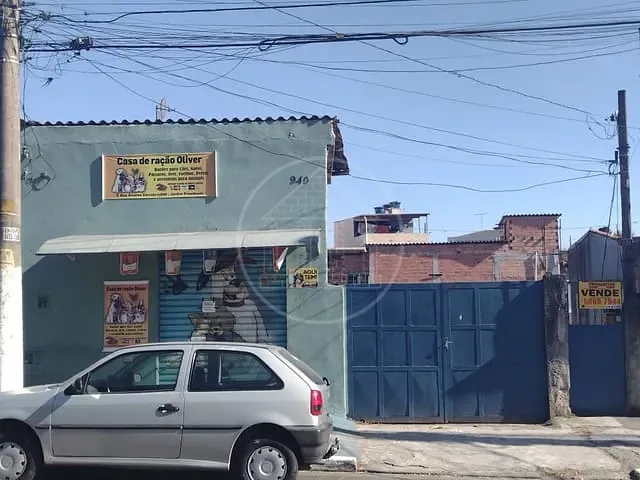 Casa com 250m² 3 quartos e 3 banheiros, à venda, no bairro Jardim Presidente em São Paulo