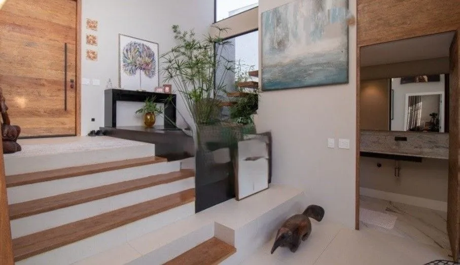 Casa, 4 quartos, 400 m² - Foto 1