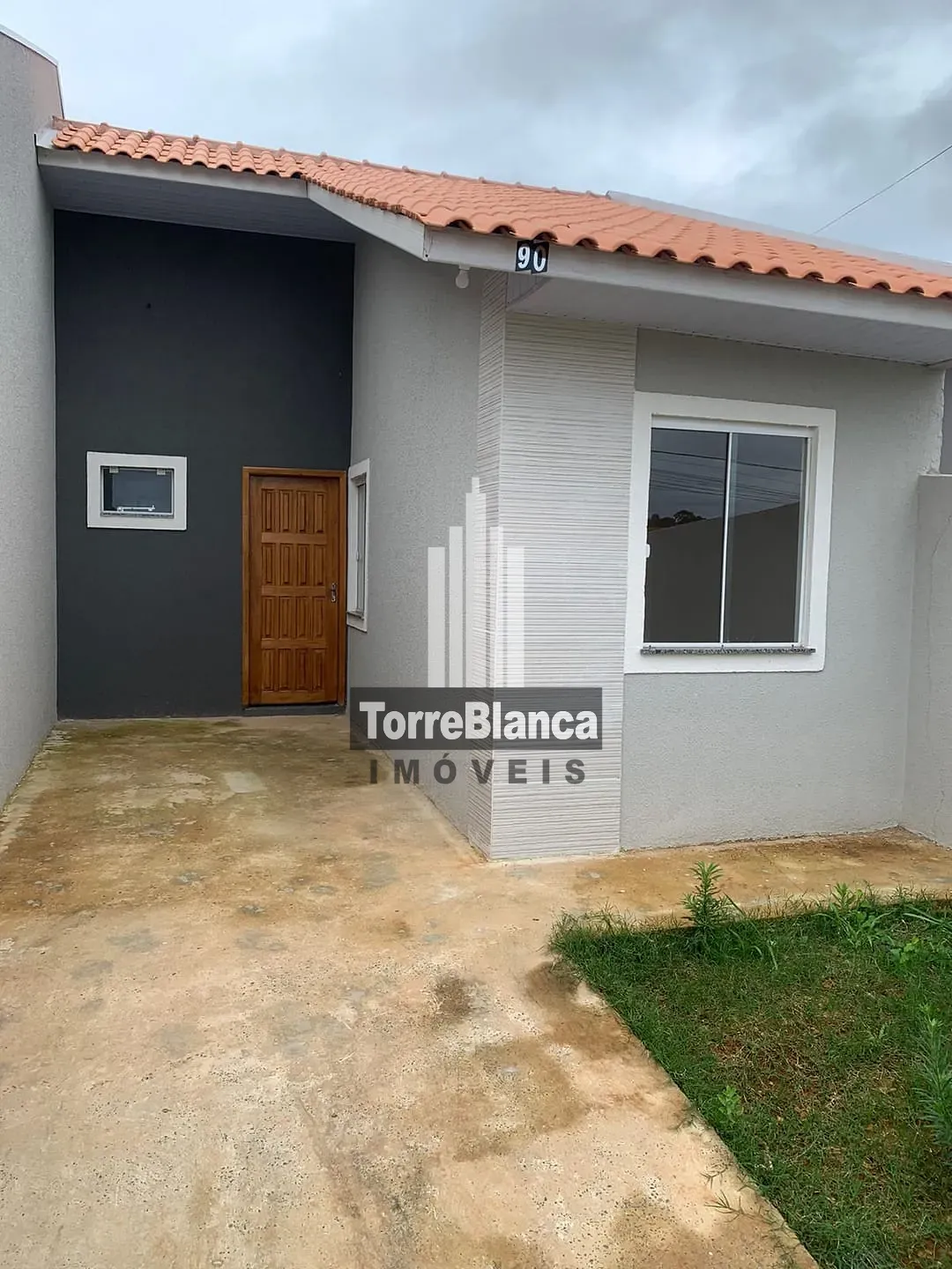 Casa, 2 quartos, 43 m² - Foto 1
