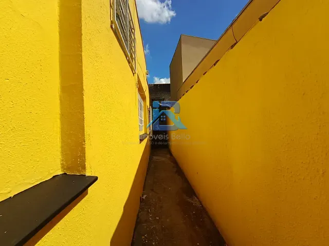 Casa com 342m², para alugar, no bairro Jardim de Lucca em Itatiba