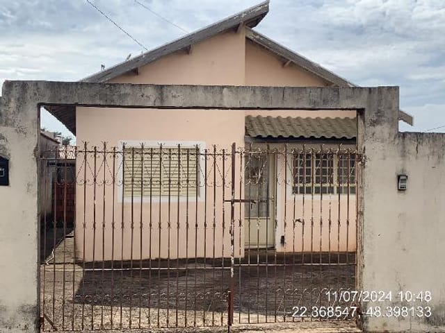 Foto do Casa - Casa à venda 2 Quartos, 10M², RESIDENCIAL VENEZA, DOIS CORREGOS - SP | Imobiliária Compare