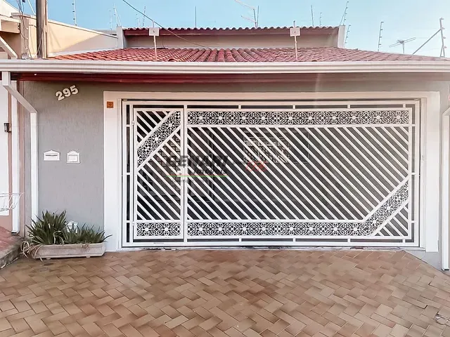 Casa com 168m² 3 quartos e 2 banheiros, à venda, no bairro Jardim Bom Principio em Indaiatuba