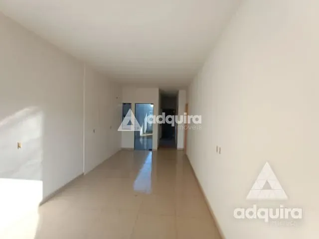 Casa 3 quartos e 2 banheiros, à venda, no bairro Cará-Cará em Ponta Grossa