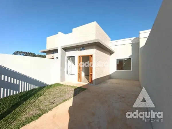 Casa, 3 quartos, 66 m² - Foto 1