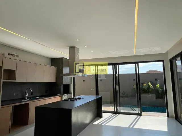 Casa com 276m² 3 quartos e 4 banheiros, à venda, no bairro Residencial Maria Júlia em São José do Rio Preto