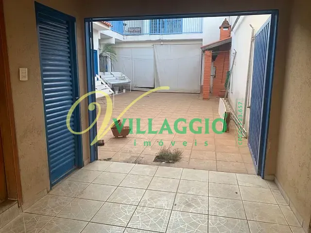 Casa com 236m² 3 quartos e 3 banheiros, à venda ou para alugar, no bairro Vila Ercília em São José do Rio Preto