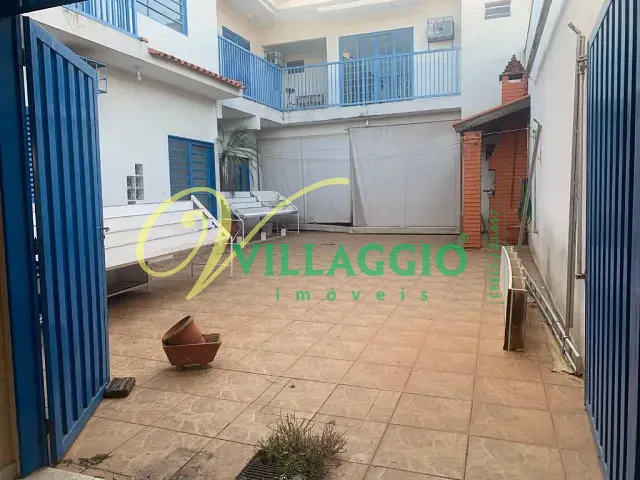 Casa com 236m² 3 quartos e 3 banheiros, à venda ou para alugar, no bairro Vila Ercília em São José do Rio Preto