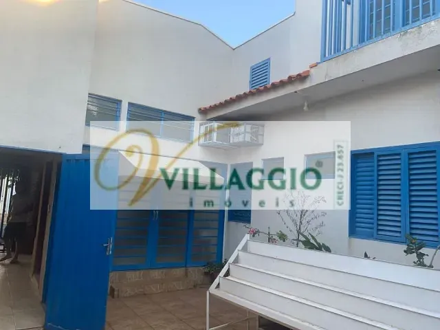 Casa com 236m² 3 quartos e 3 banheiros, à venda ou para alugar, no bairro Vila Ercília em São José do Rio Preto