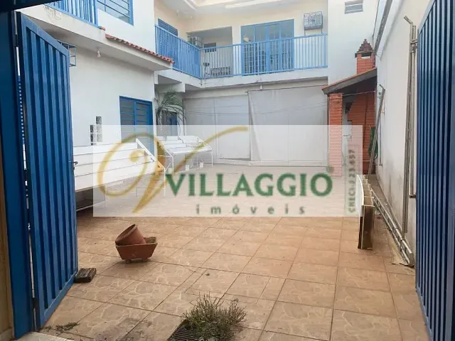 Casa com 236m² 3 quartos e 3 banheiros, à venda ou para alugar, no bairro Vila Ercília em São José do Rio Preto
