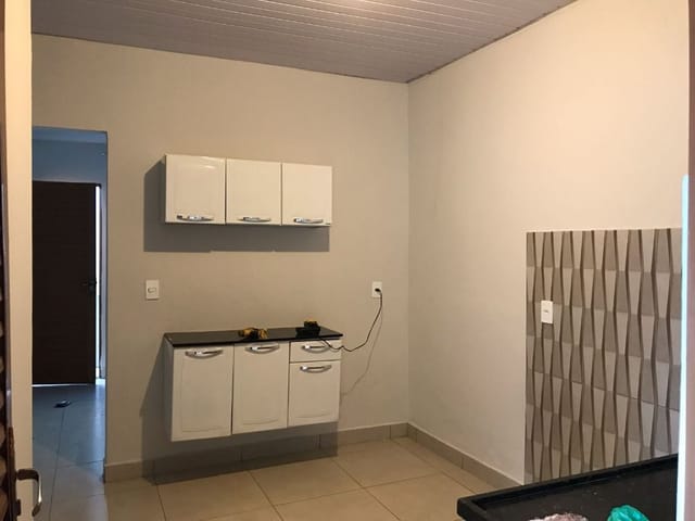Foto do Casa - Casa com 2 dormitórios para alugar por R$ 950,00/mês - Parque das Américas - Uberaba/MG | ZUCATO IMOBILIARIA LTDA