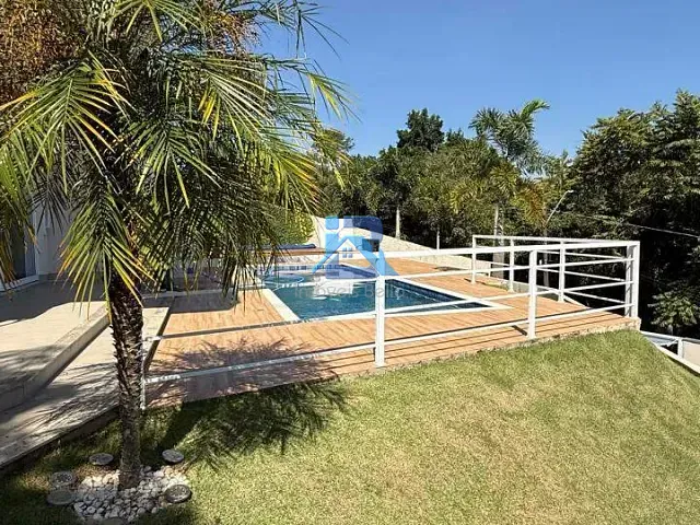 Casa 5 quartos e 5 banheiros, à venda, no bairro Cachoeiras do Imaratá em Itatiba