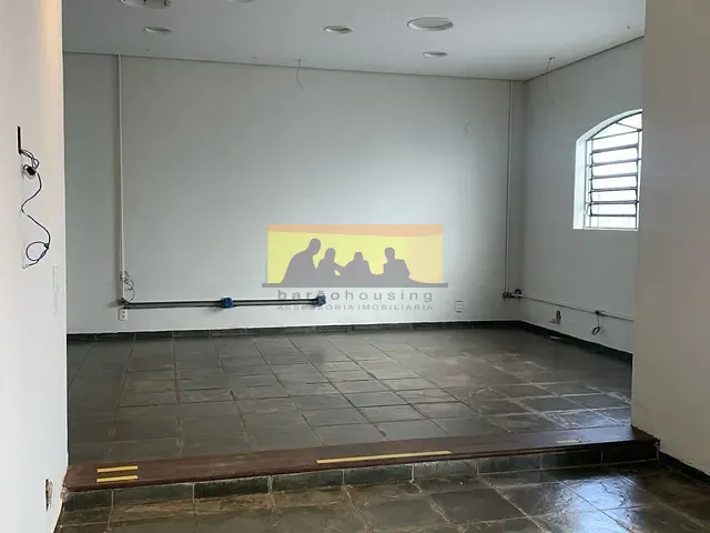 Casa com 525m² 7 quartos e 2 banheiros, para alugar, no bairro Jardim Santa Genebra II (Barao Geraldo) em Campinas