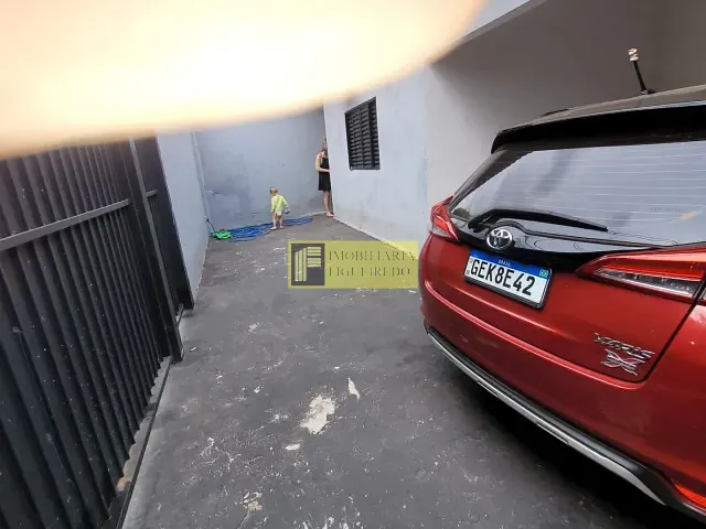 Casa 2 quartos e 2 banheiros, para alugar, no bairro Jardim Santo Antônio em São José do Rio Preto