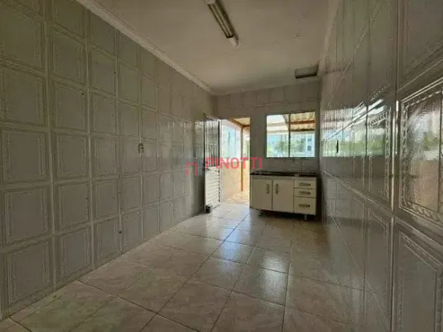 Casa 3 quartos e 2 banheiros, à venda, no bairro Jardim Nova Petrópolis em São Bernardo do Campo