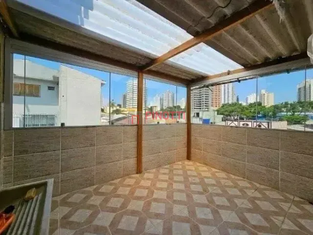Casa 3 quartos e 2 banheiros, à venda, no bairro Jardim Nova Petrópolis em São Bernardo do Campo