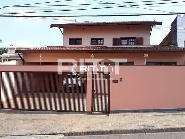 Casa com 360m² 3 quartos e 2 banheiros, à venda, no bairro Parque Alto Taquaral em Campinas