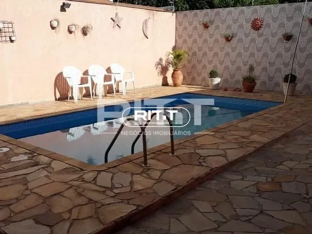 Casa com 360m² 3 quartos e 2 banheiros, à venda, no bairro Parque Alto Taquaral em Campinas
