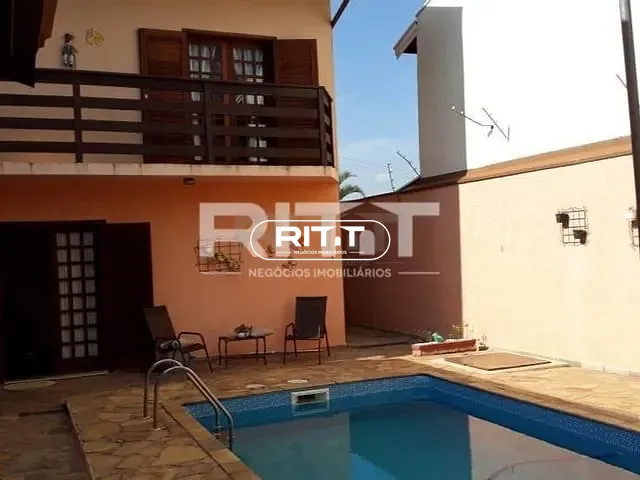 Casa com 360m² 3 quartos e 2 banheiros, à venda, no bairro Parque Alto Taquaral em Campinas