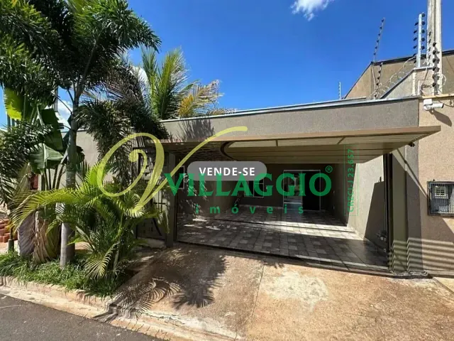 Casa com 208m² 3 quartos e 1 banheiro, à venda, no bairro Setparque Avenida 2 em São José do Rio Preto