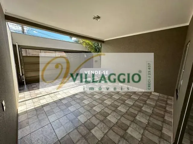 Casa com 208m² 3 quartos e 1 banheiro, à venda, no bairro Setparque Avenida 2 em São José do Rio Preto