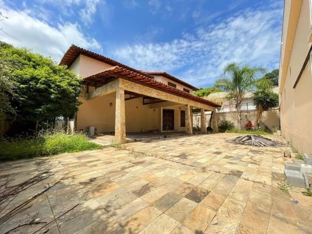 Foto do Casa - Casa comercial para locação, Jardim Atlântico, Belo Horizonte, MG | Deltalar Imóveis