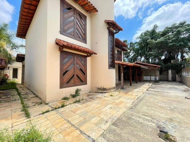 Foto do Casa - Casa comercial para locação, Jardim Atlântico, Belo Horizonte, MG | Deltalar Imóveis