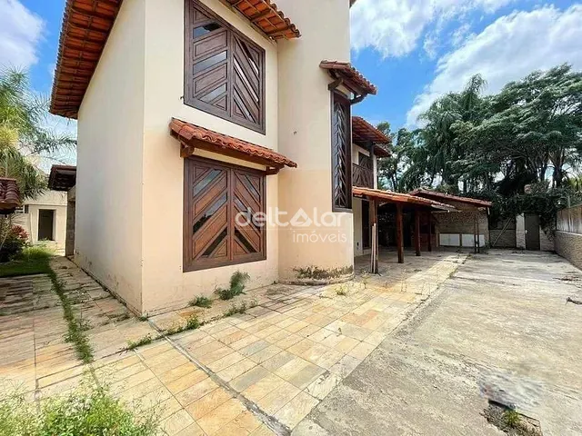 Casa com 500m², para alugar, no bairro Jardim Atlântico em Belo Horizonte