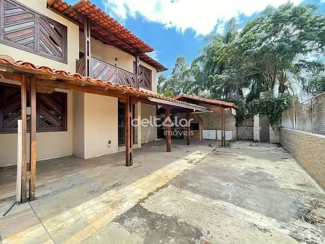 Casa com 500m², para alugar, no bairro Jardim Atlântico em Belo Horizonte