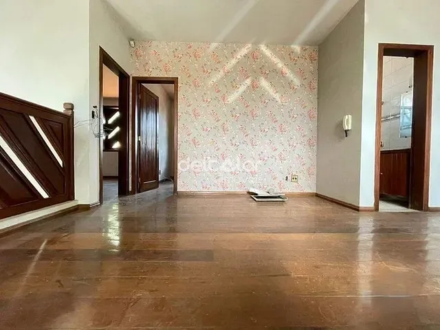 Casa com 500m², para alugar, no bairro Jardim Atlântico em Belo Horizonte